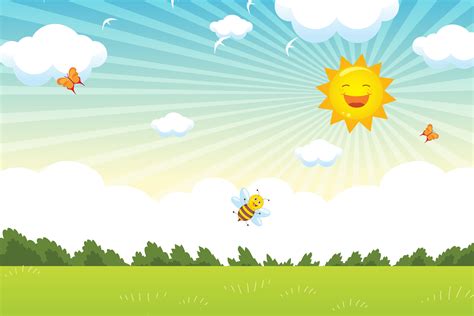 Hot Summerday .